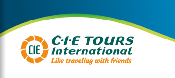 CIE Tours International - Like Traveling with Friends