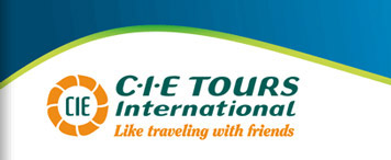 CIE Tours International - Like traveling with friends