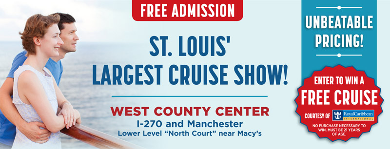 Free Admission, Unbeatable Pricing at the West County Center, 1-270 and Manchester